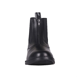 QHP Jodhpur støvler MANILLA Junior /Sort - Set forfra