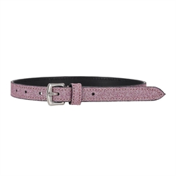 QHP Sporeremme SHINE / Pink glitter