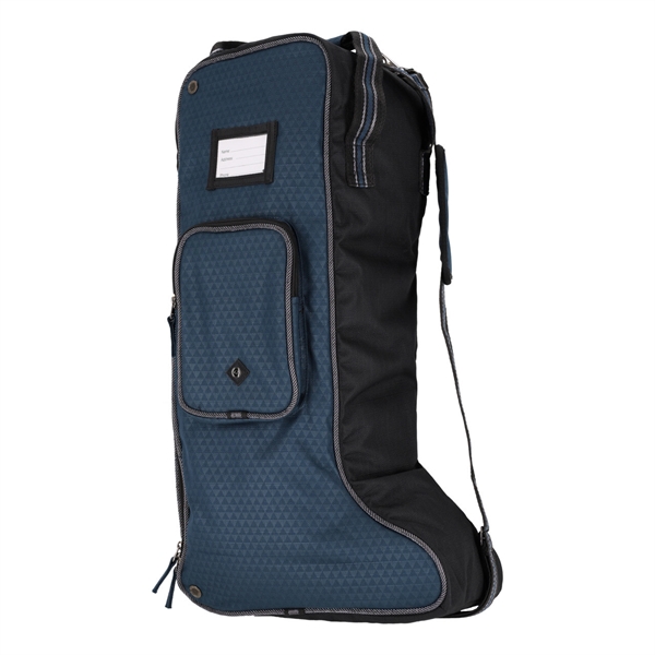 QHP Støvletaske Collection / Mystic Blue