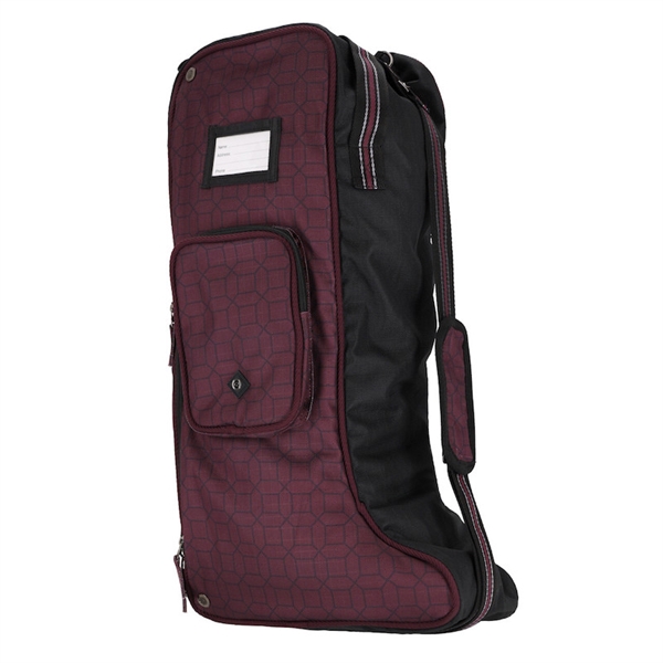 QHP Støvletaske Collection / Wine Red
