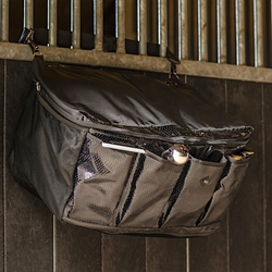 QHP Taske til opbevaring af strigler og udstyr CROCO - til ophængning på feks. boks væg