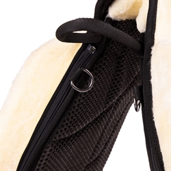 QHP Bareback pad Super Soft - Inderside