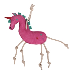 QHP Legetøj Til Hest / Unicorn - Horse Toy Til hest