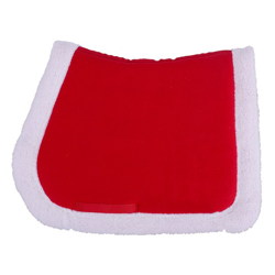 QHP Jule-Sadelunderlag - One size
