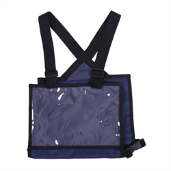 QHP Nummer-vest - Navy