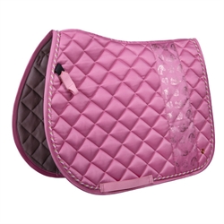QHP Pony Underlag DIDY /Pink