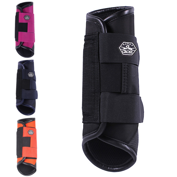 QHP Eventing gamacher Bagben - Flere farver