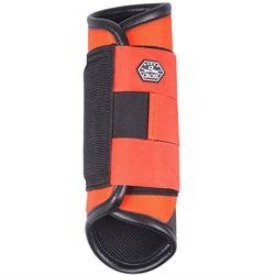QHP Eventing gamacher Bagben - Orange