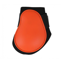 QHP Pony Bagbensgamacher - Strygegamacher - Orange