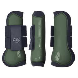 QHP Springgamacher, Forben - Str Full - Deep Forrest green