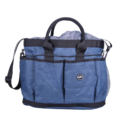 QHP Strigletaske Denim - Flere farver