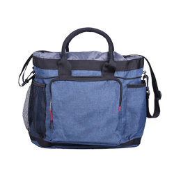 QHP Strigletaske Denim - Navy - Bag