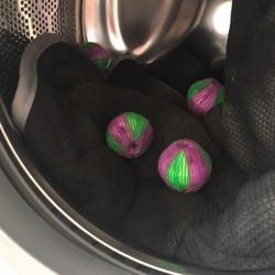 QHP Vaskebolde /XL i vaskemaskine