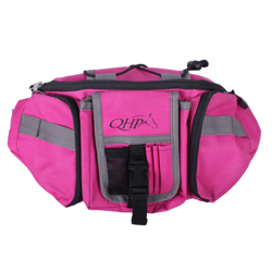 QHP Grooming taske med indhold - Pink