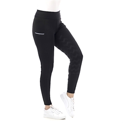 Riding World Ridetights AGADIR /Sort