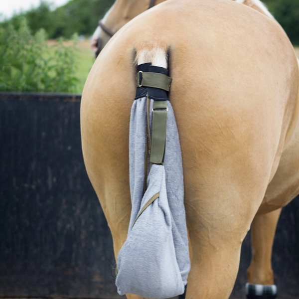 Siccaro Easy Dry Tørrende Halepose til hest