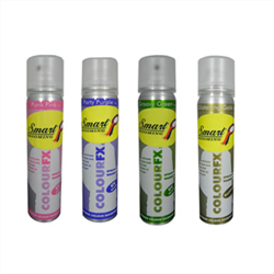 Smart Grooming glimmer spray - Mange farver