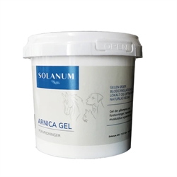 Solanum Arnica Gel -  Til ømme led & muskler