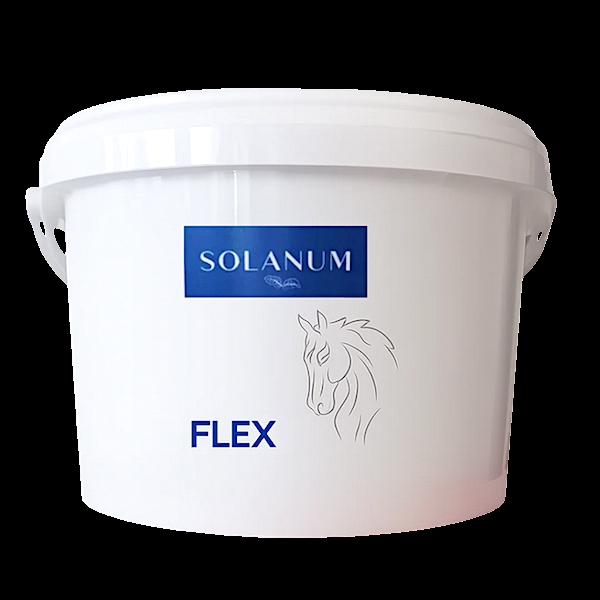 Solanum Flex  - Ledtilskud til Hest og Hund