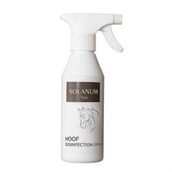 Solanum Hoof Desinfection Spray /250 ml.