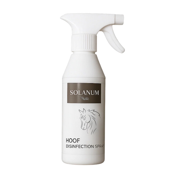 Solanum Hoof Desinfection Spray /250 ml.