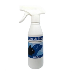 Solanum Lice & Mange Control / 200 ml Spray