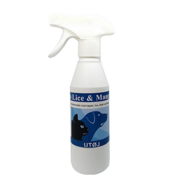 Solanum Lice & Mange Control / 200 ml Spray