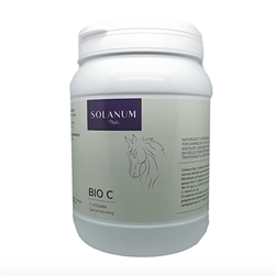 Solanum Bio C, Naturlig C-vitamin