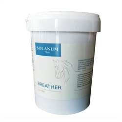 Solanum Breather - Lungekapacitet /750 g