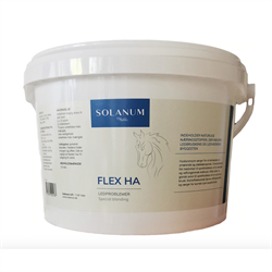 Solanum Flex HA  2,5 kg. - Led og ledbrusk Hest