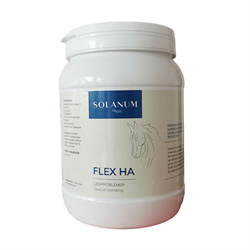 Solanum Flex HA 750 g.  - Led og ledbrusk Hest