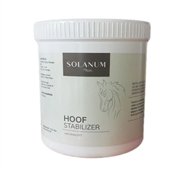 Solanum Hoof Stabilizer - Hovtilskud - 0,5 kg