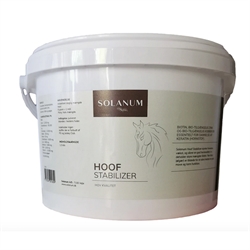 Solanum Hoof Stabilizer - Hovtilskud - 1,5 kg