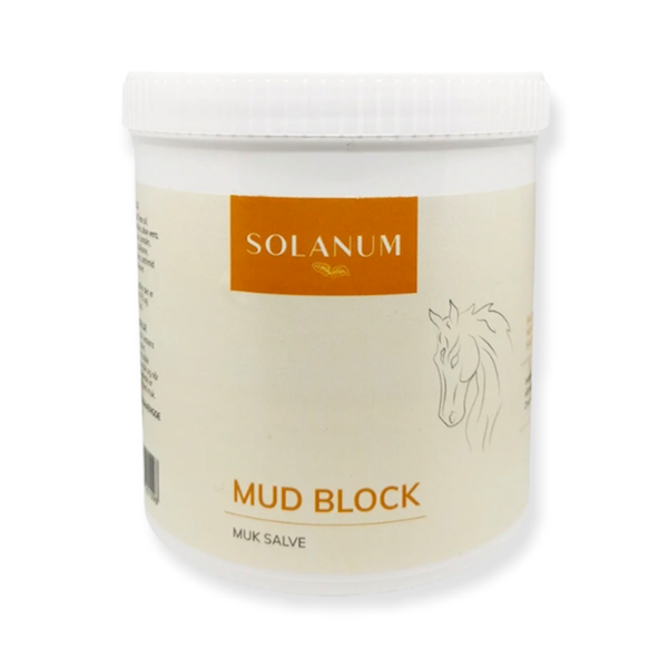 Solanum Mud Block - Muksalve