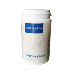 Solanum Myosin Sport - Muskeludvilkling Hund