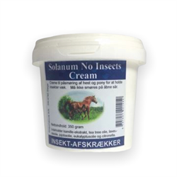 Solanum No Insects Creme 350 g.