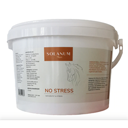 Solanum No Stress - Let optagelig Magnesium til hest
