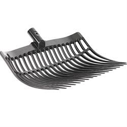 Spångreb - Brudsikker - uden skaft /Sort