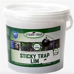 Sticky Trap Lim - 1,5 liter - Fuefanger lim