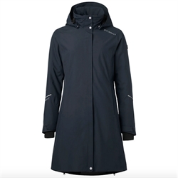 Stierna STELLA Vinterfrakke SHORT Coat /Navy