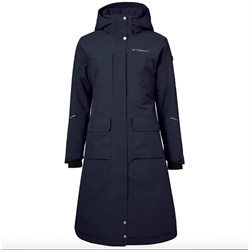 Stierna STELLA Vinterfrakke 2.0 til ridning & Fritid - Navy