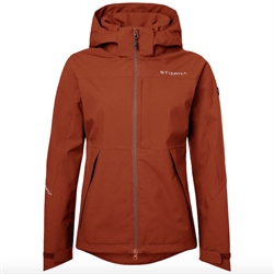 Stierna Storm Rain Jacket /Copper