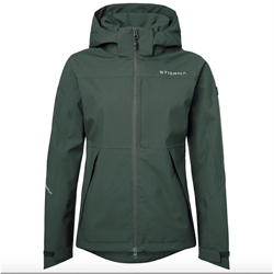 Stierna Storm Rain Jacket /Ivy Green