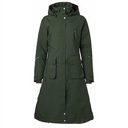 Stierna STELLA Frakke til ridning /Forest Green