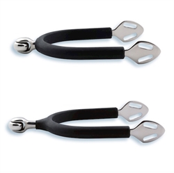 Stübben Sporer SEQ Soft Touch, m. gummi  - Unisex