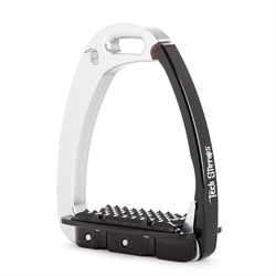 Tech Stirrups Venice Children EVO - Sikkerhedsbøjler til børn - Silver/Black