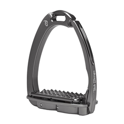 Tech Stirrups Venice plus EVO / Titanium-Titanium