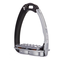 Tech Stirrups Venice plus EVO /Sort/Titanium