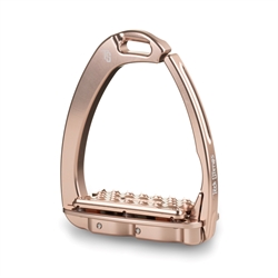 Tech Stirrups Venice plus EVO /Rosegold-Rosegold