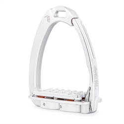 Tech Stirrups Venice plus EVO /Silver-Silver